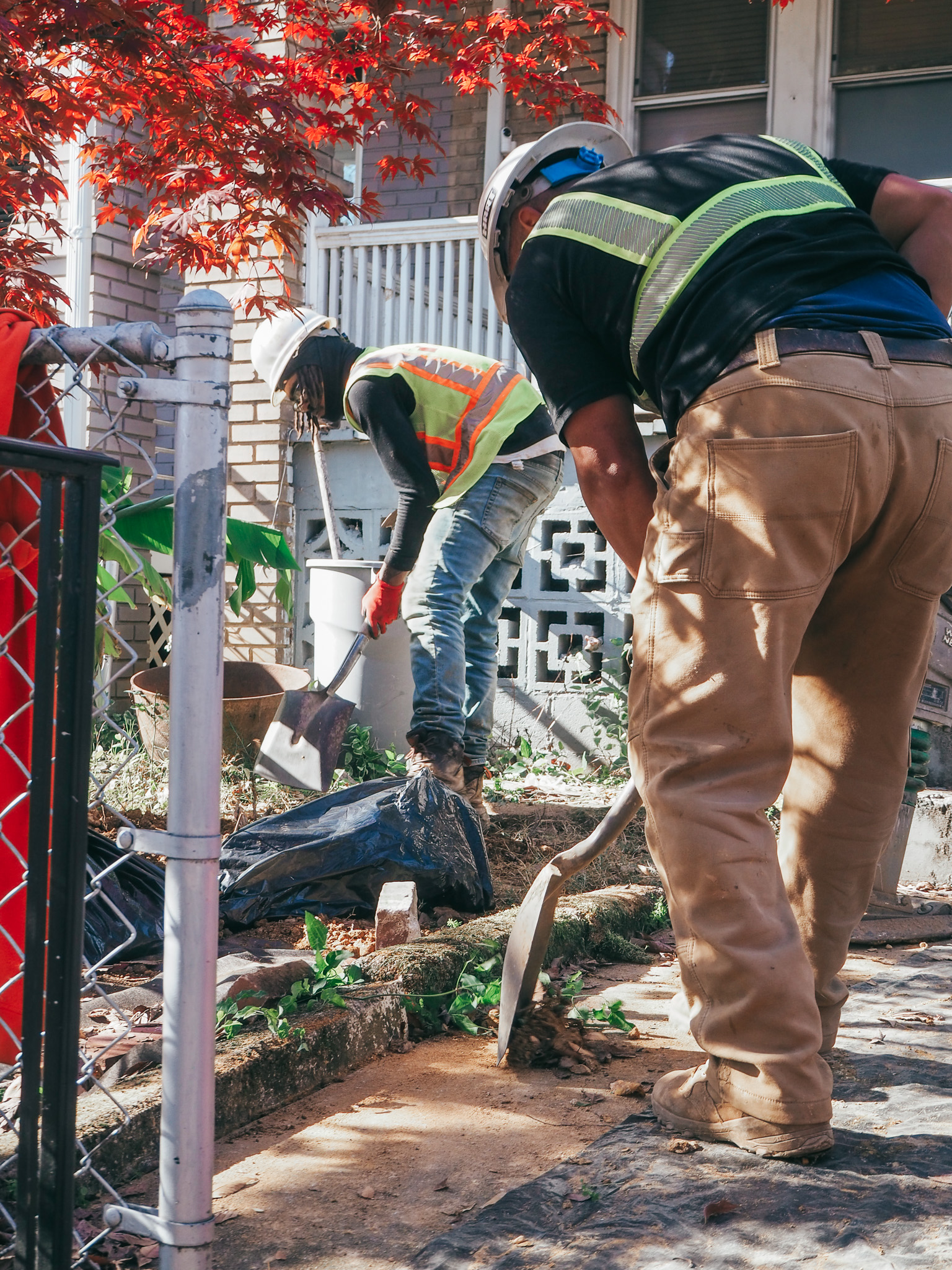 DC workers.