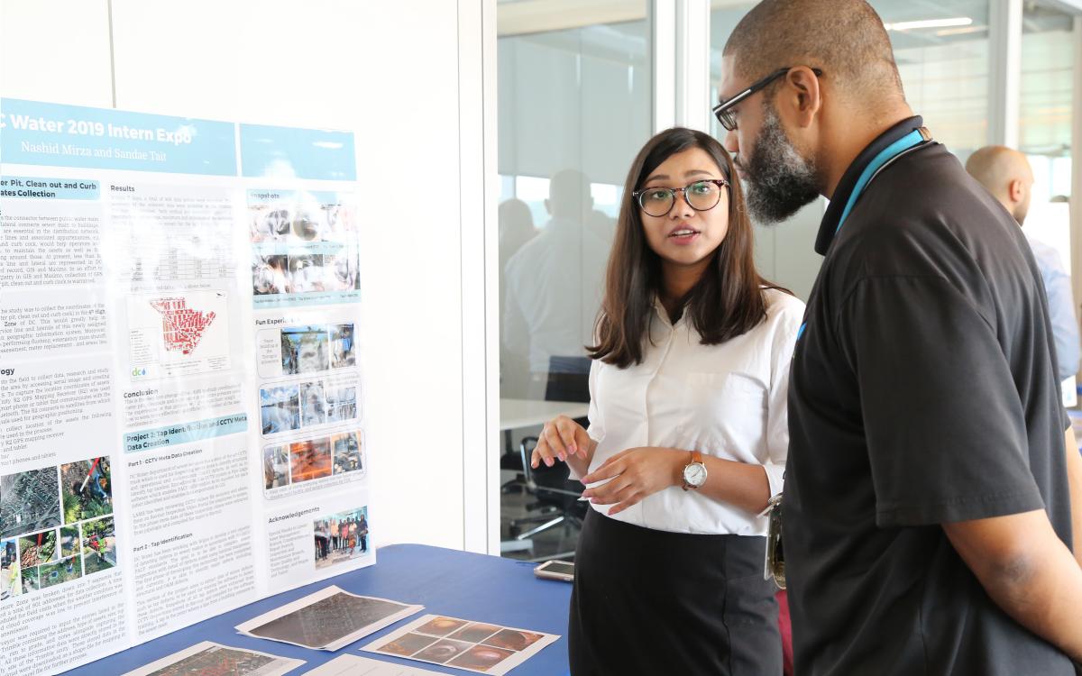 Internship Program | DC Water