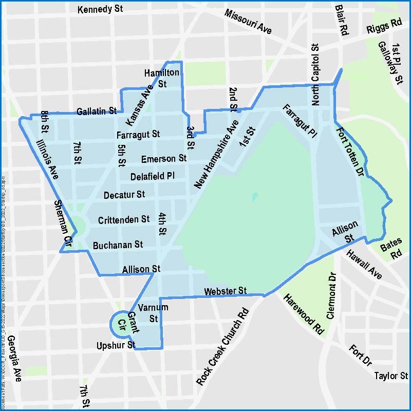 Downspout Disconnection Program
