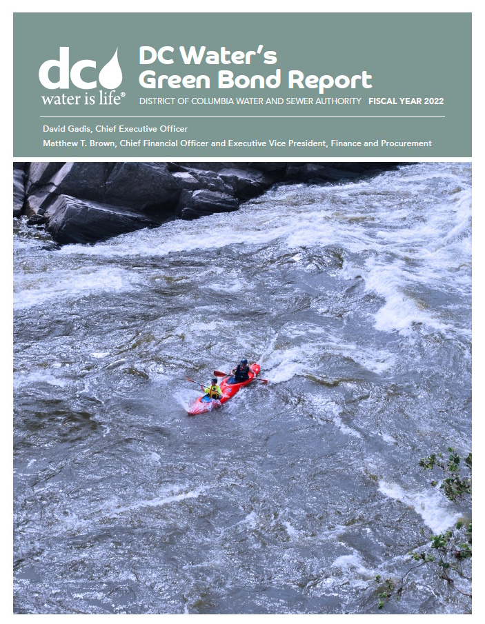 2022 Green Bond PDF
