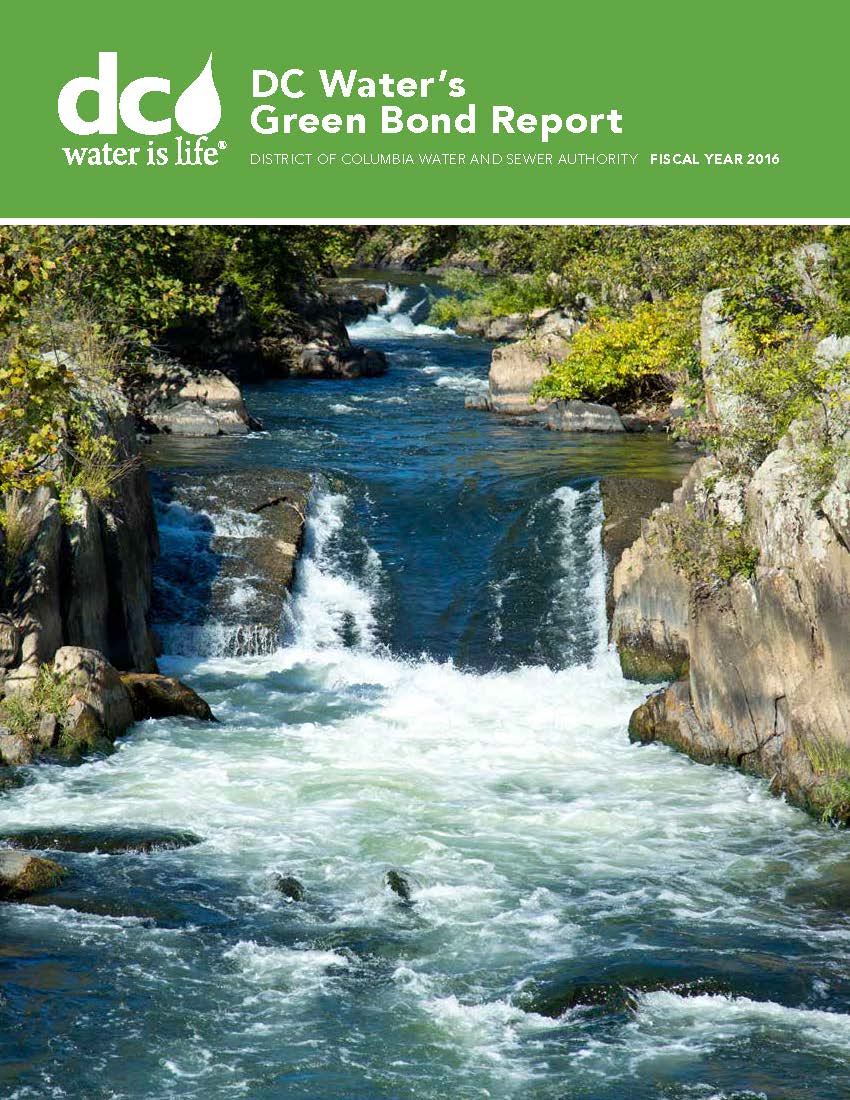 2016 Green Bond PDF