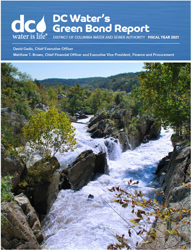 2021 Green Bond PDF