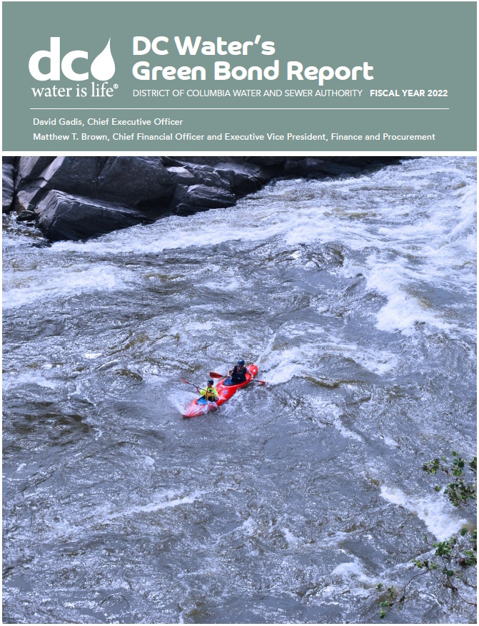 2022 Green Bond PDF