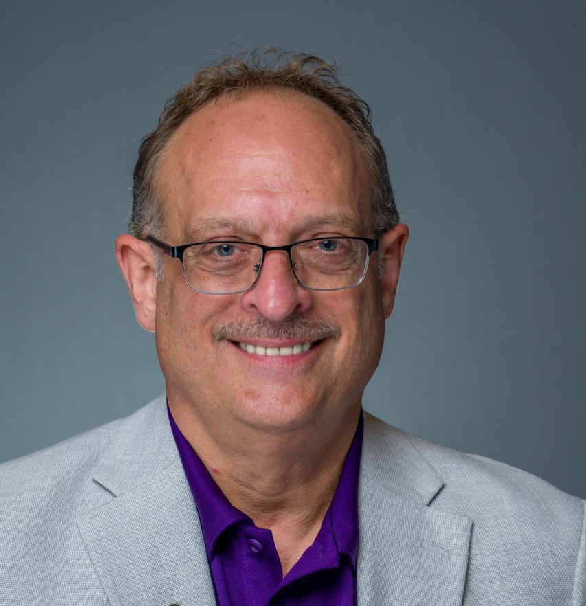 head shot of Gian Cossa