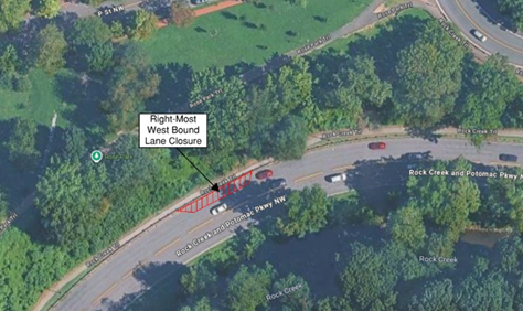 RCMI Pic 2 Lane Closure