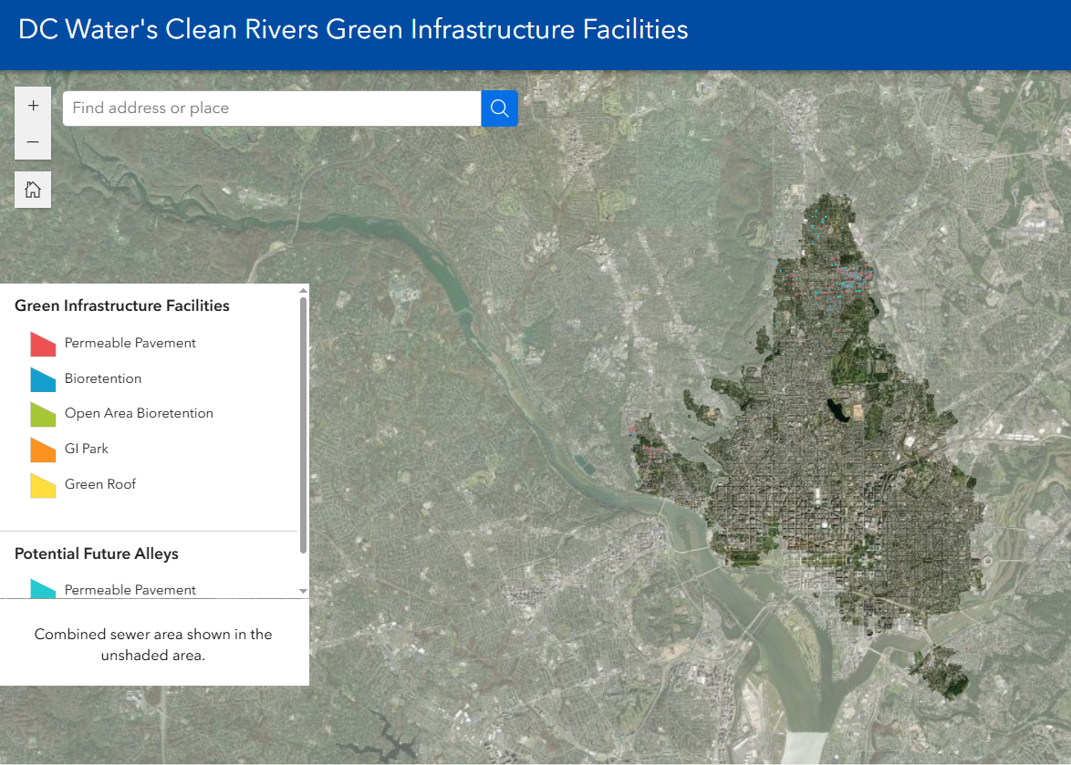 Click to find GI Facilities