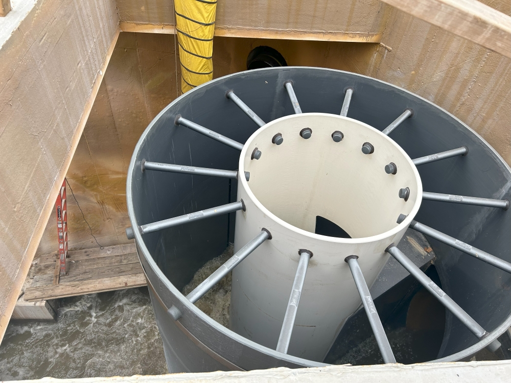 Picture of vortex 