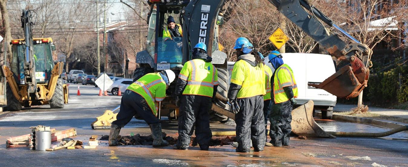 Active work Zones