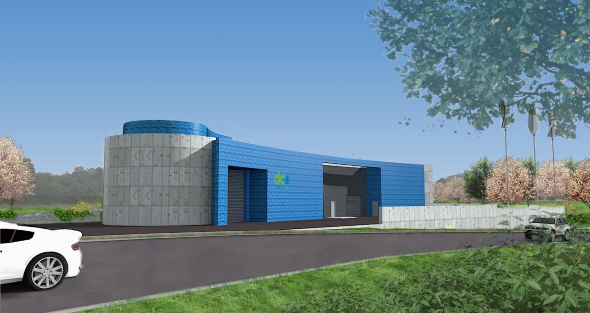 Poplar Point Pumping Station Project