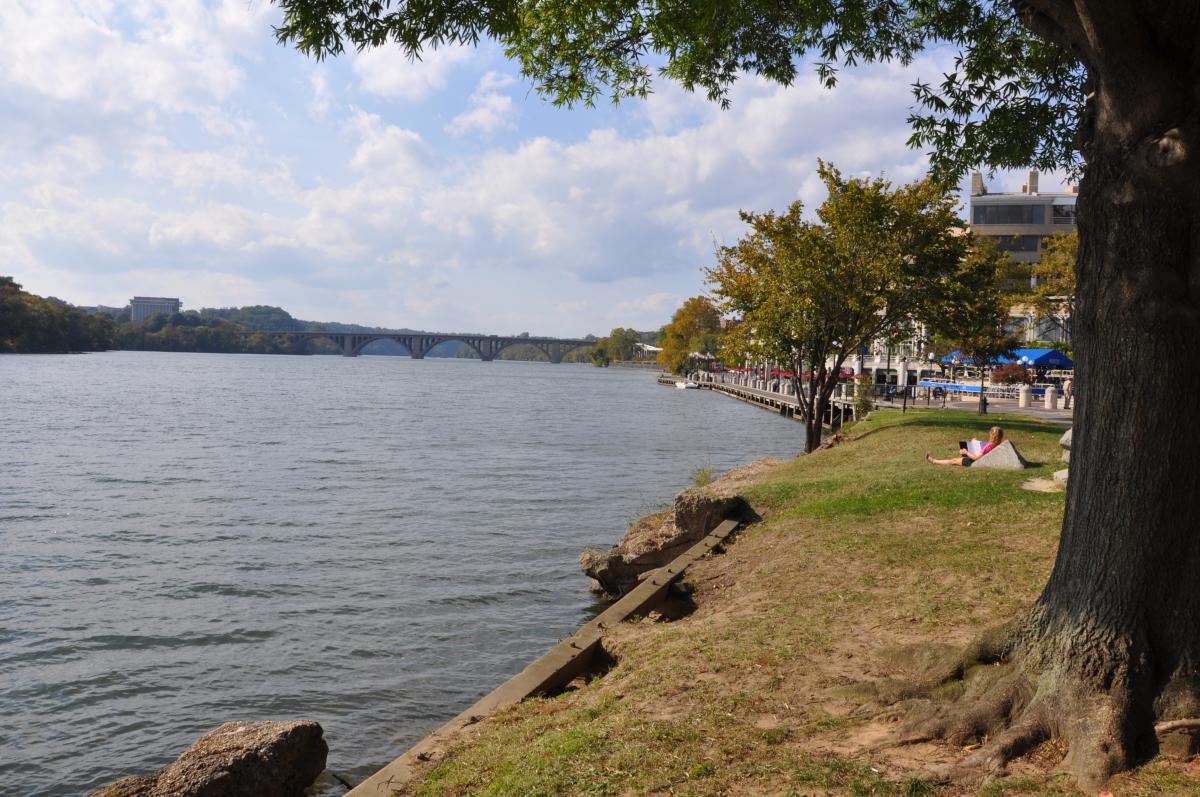 DC Water Submits Practicability Assessment for Potomac River Green
