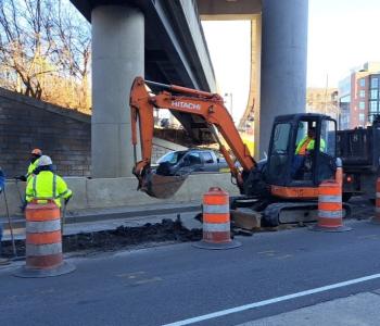 Clean Rivers Project | DC Water