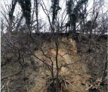 Picture of slope near Georgetown University