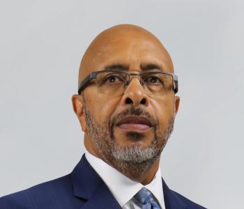 DC Water Chief Executive Officer and General Manager David L. Gadis Headshot of David L. Gadis, CEO/GM of DC Water