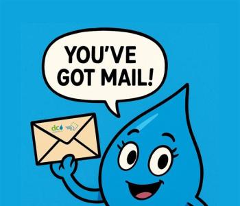 Image of Wendy with EPA Letter