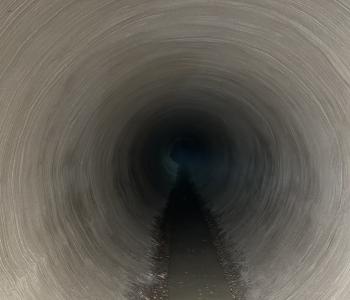 geopolymer downstream