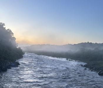 Photo of Potomac River in Montgomery County MD