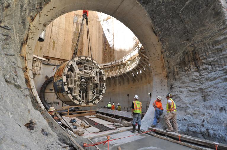 DC Water’s Clean Rivers Tunnel Project Honored by National Engineering ...