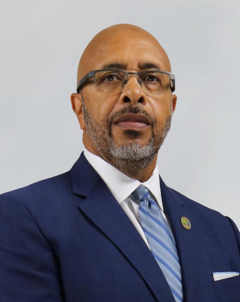 DC Water Chief Executive Officer and General Manager David L. Gadis Headshot of David L. Gadis, CEO/GM of DC Water