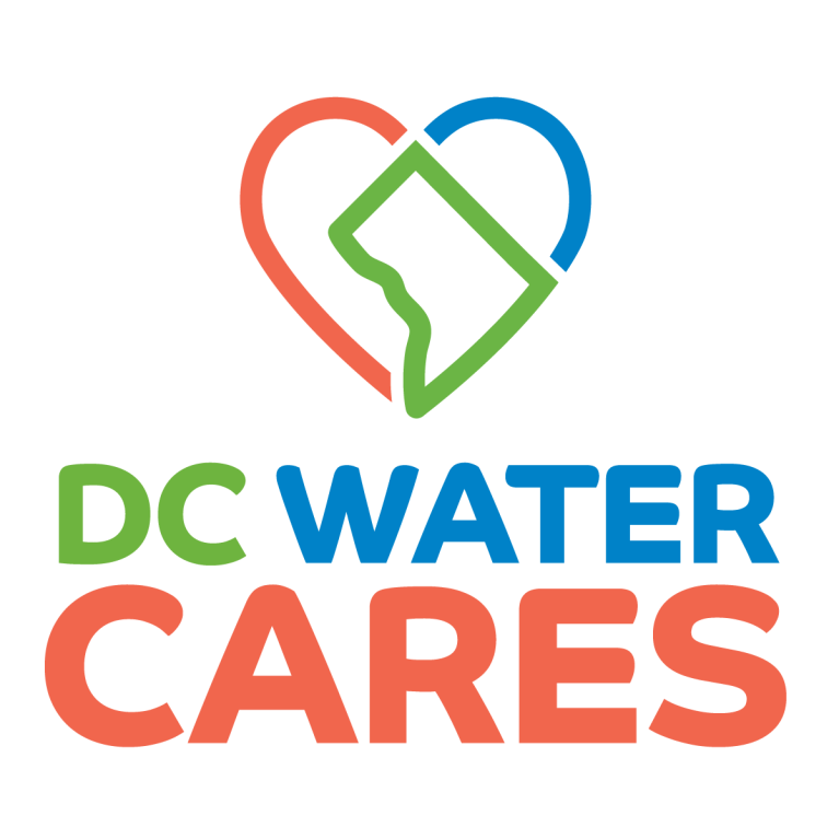 DC Water Cares DC Water Cares Logo