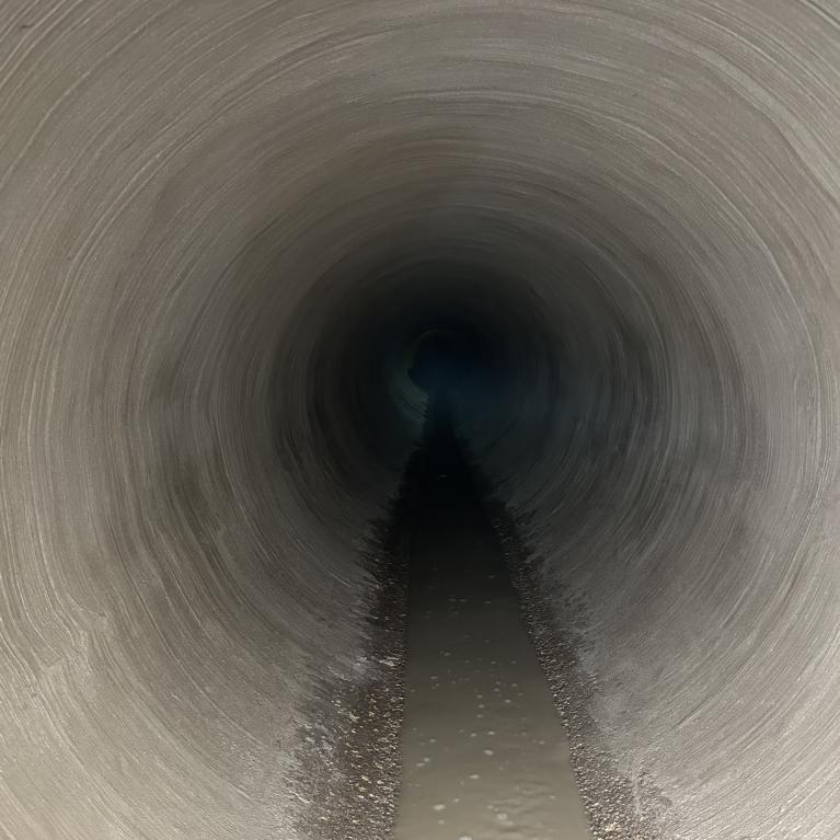 geopolymer downstream