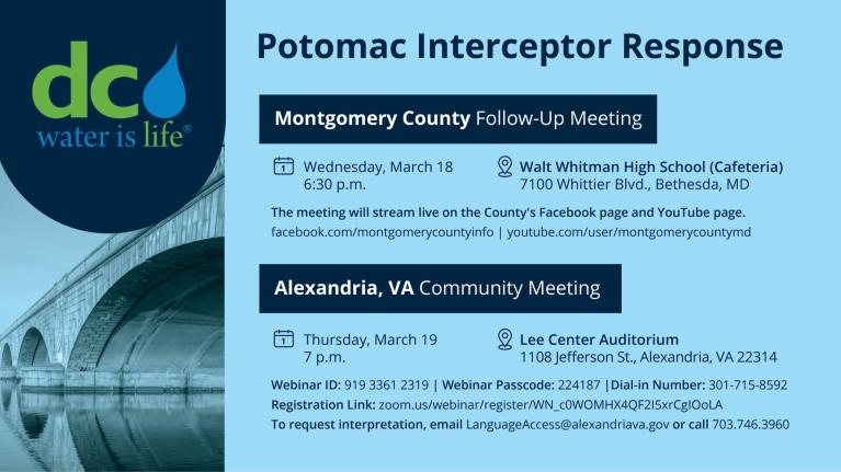 Community Meeting Graphic