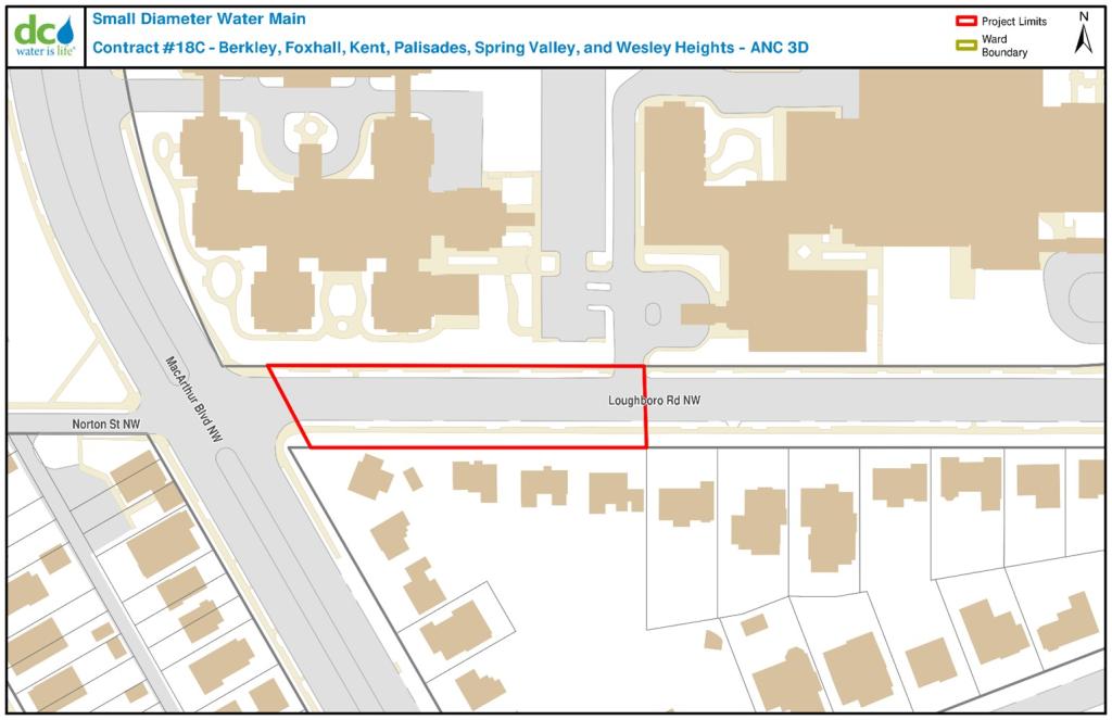 Map of Project Area