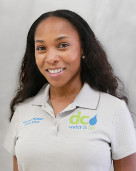 Franchesca Thompson Franchesca Thompson