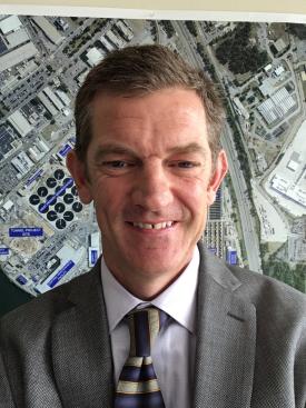 Paul Guttridge, PMP