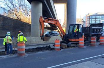 Clean Rivers Project | DC Water