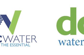 WSSC and DC Water Logos