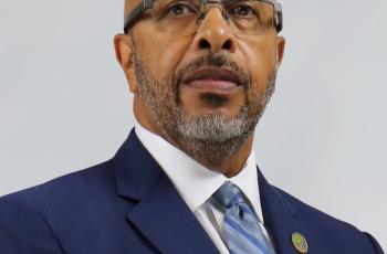 DC Water Chief Executive Officer and General Manager David L. Gadis Headshot of David L. Gadis, CEO/GM of DC Water