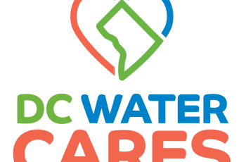 DC Water Cares DC Water Cares Logo