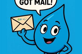 Image of Wendy with EPA Letter