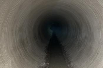 geopolymer downstream