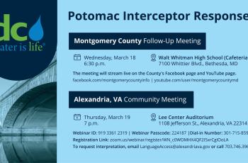 Community Meeting Graphic