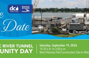 Graphic invitation to Community Day on September 19 from 10:30 a.m. t0 3 p.m.