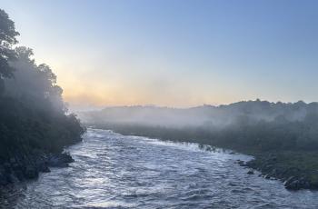 Photo of Potomac River in Montgomery County MD