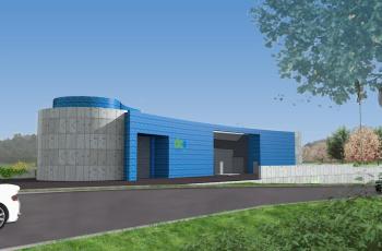 Poplar Point Rendering