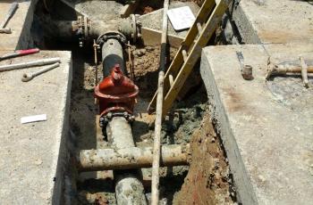 SMALL DIAMETER WATER MAIN REPLACEMENT PROJECT CAPITOL HILL AREA – ADVISORY NEIGHBORHOOD COMMISSIONS 6A AND 6B