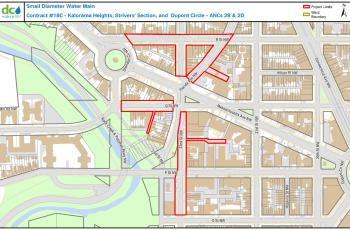 Map of Project Area