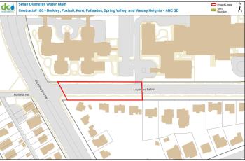 Map of Project Area