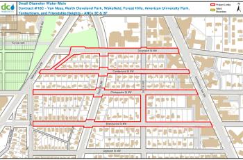 Map of Project Area