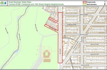 Map of Project Area