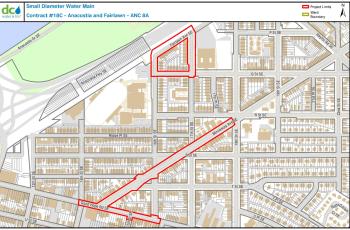 Map of Project Area