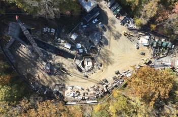 Manhole 31 Site - Great Falls, Virginia