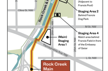 Map of Project Area