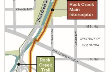 Map of Project Area