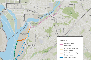 Map of Project Area