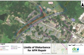 Map of Project Area